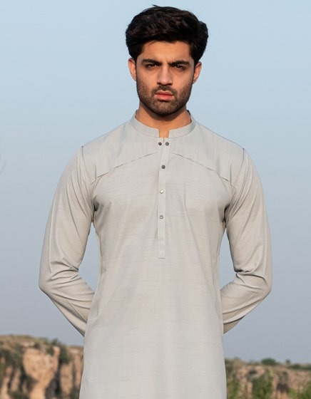 SKY-BLUE-BLENDED -KURTA-JJK-A-33123
